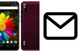 Configurer le courrier dans Mito S1