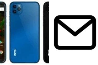 Configurer le courrier dans Mito Z3