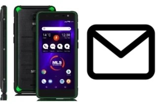 Configurer le courrier dans MLS Apollo P10