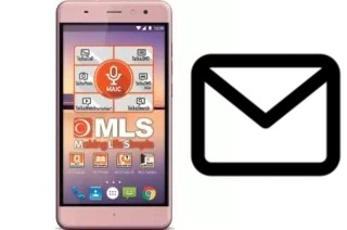 Configurer le courrier dans MLS IQW553