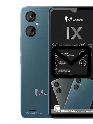 Configurer le courrier dans Mobicel IX