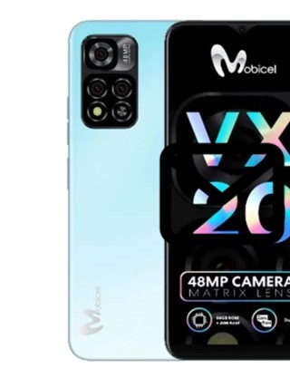 Configurer le courrier dans Mobicel VX20