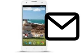 Configurer le courrier dans MobiWire Ahiga