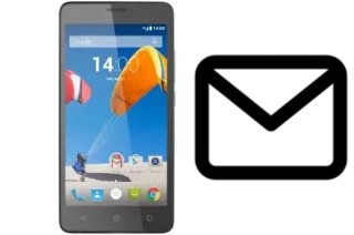 Configurer le courrier dans MobiWire Dyami