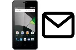 Configurer le courrier dans MobiWire Kwanita