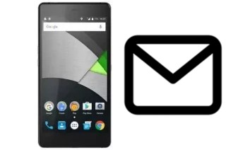 Configurer le courrier dans MobiWire Tala