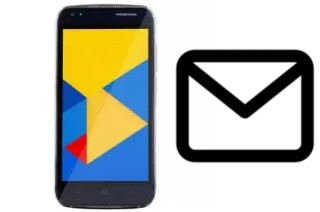 Configurer le courrier dans MODECOM Modecom Q503