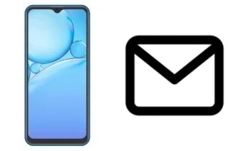 Configurer le courrier dans Movic A6003