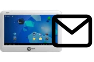 Configurer le courrier dans Mpman MPman MP444