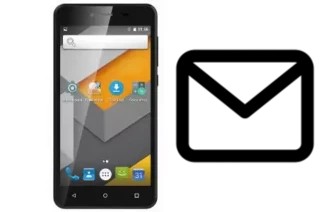 Configurer le courrier dans Mpman MPman PH544