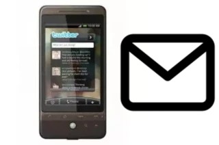Configurer le courrier dans MTS Pulse