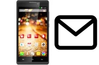 Configurer le courrier dans MTS Smart Run