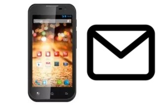 Configurer le courrier dans MTS Smart Sprint