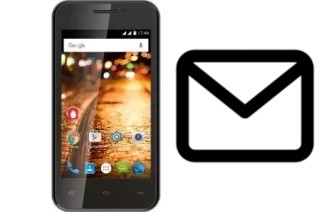 Configurer le courrier dans MTS Smart Start 2