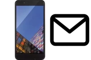 Configurer le courrier dans Multilaser MS55