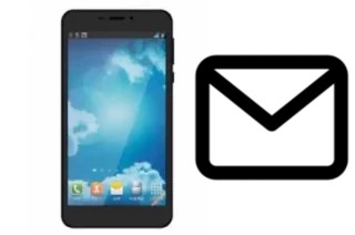 Configurer le courrier dans Myria 502M