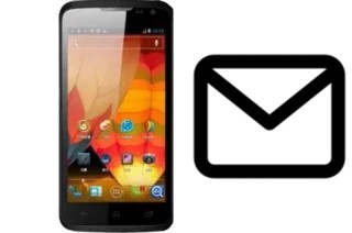 Configurer le courrier dans NEO Neo N002I
