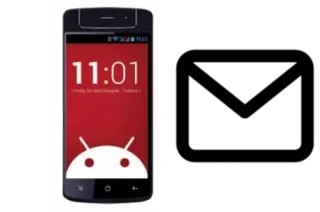 Configurer le courrier dans NEX Smart 11