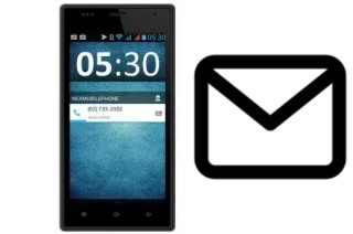 Configurer le courrier dans NEX Smart 7