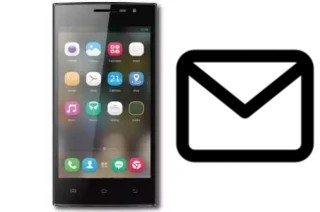 Configurer le courrier dans NEX Smart 9A