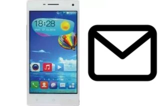 Configurer le courrier dans NEX Start 5
