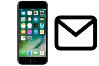 Configurer le courrier dans NEX Start 7