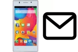 Configurer le courrier dans NEX Start Mingalaba 1