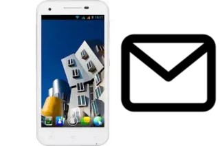 Configurer le courrier dans NGM Dynamic Maxi