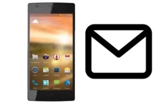 Configurer le courrier dans NGM Forward 5-5