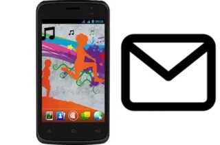 Configurer le courrier dans NGM Forward Run