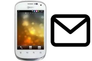 Configurer le courrier dans NGM Wemove Quasar