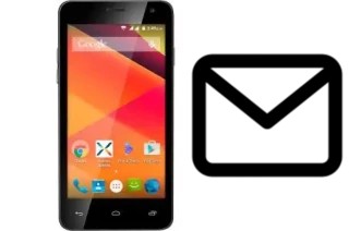 Configurer le courrier dans Noblex N451