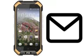 Configurer le courrier dans Novo Borneo Pro