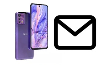Configurer le courrier dans NUU Mobile B30 5G