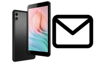 Configurer le courrier dans NUU Mobile Tab 8 Plus
