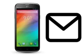 Configurer le courrier dans Nyx Sky