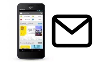 Configurer le courrier dans Nyx Zeuz HD