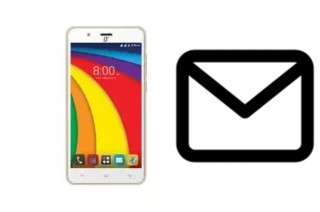 Configurer le courrier dans O 8-98 Android