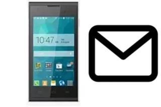 Configurer le courrier dans OGO Ogo Grand