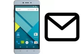 Configurer le courrier dans OKWU Okwu M1