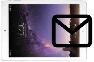 Configurer le courrier dans Onda V919 3G Air