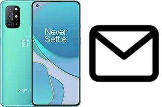 Configurer le courrier dans OnePlus 8T+ 5G