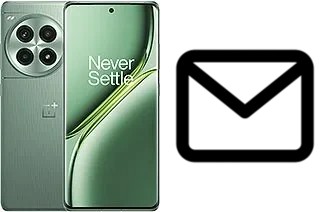 Configurer le courrier dans OnePlus Ace 3 Pro
