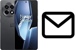 Configurer le courrier dans OnePlus Ace 5