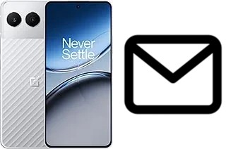 Configurer le courrier dans OnePlus Nord 4