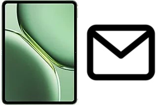 Configurer le courrier dans OnePlus Pad Pro