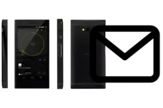 Configurer le courrier dans Onkyo Granbeat