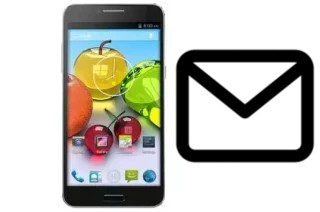 Configurer le courrier dans ORRO M1