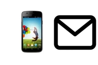 Configurer le courrier dans ORRO Orro I9296