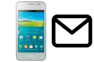 Configurer le courrier dans ORRO Orro N200